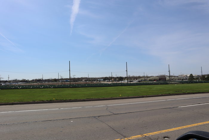 Summit Place Mall (Pontiac Mall) - The Site Of The Mall As Of May 9 2022